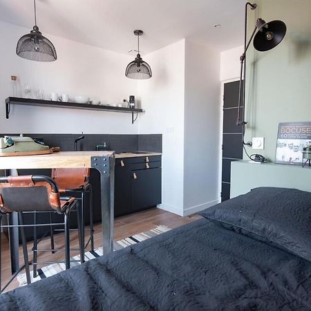Studio L'Atelier - Metro Valmy - Vaise Lyon Eksteriør billede