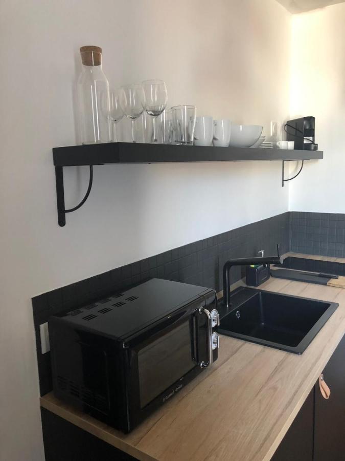 Studio L'Atelier - Metro Valmy - Vaise Lyon Eksteriør billede