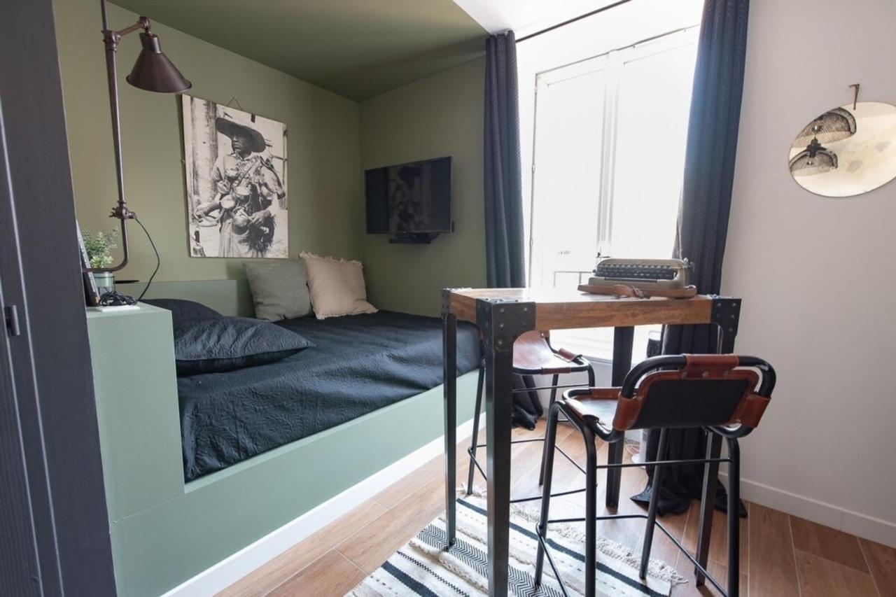 Studio L'Atelier - Metro Valmy - Vaise Lyon Eksteriør billede