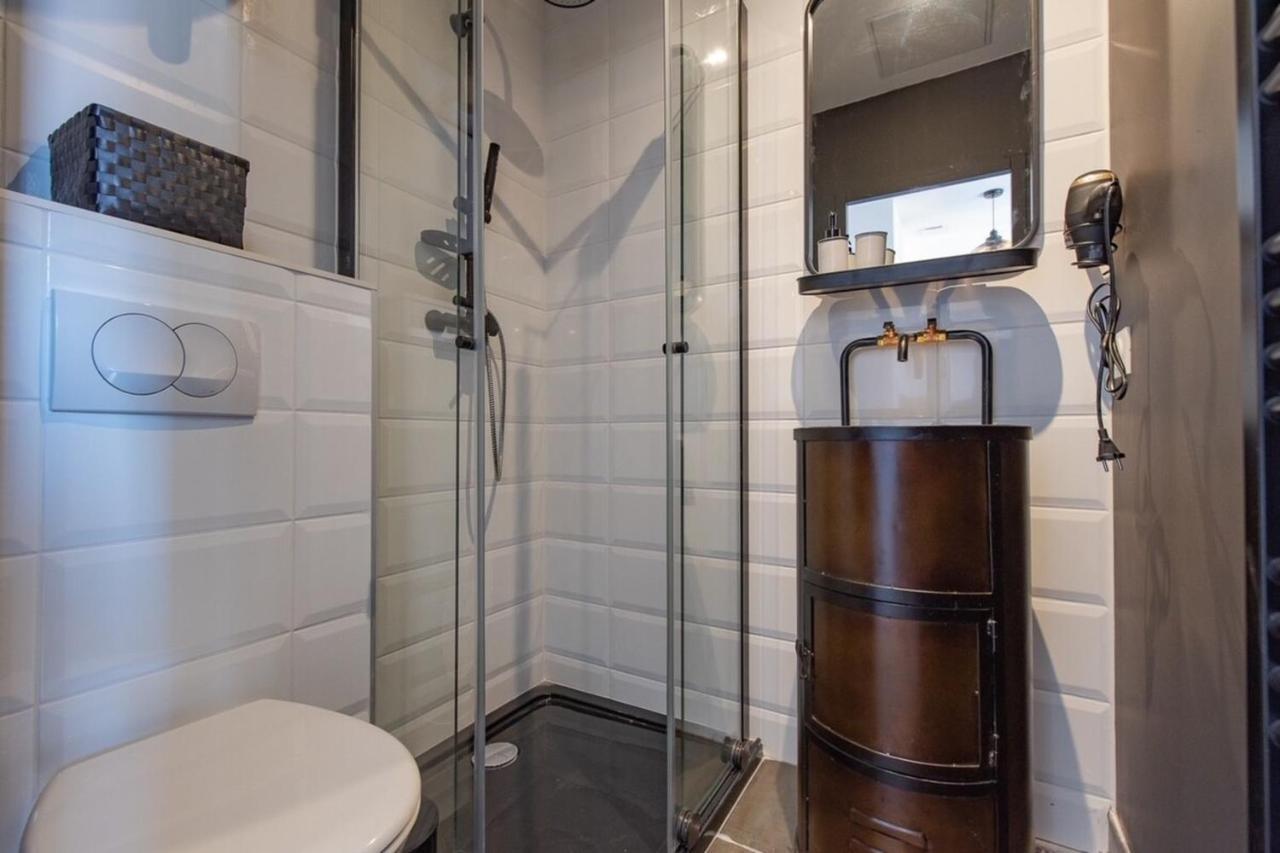 Studio L'Atelier - Metro Valmy - Vaise Lyon Eksteriør billede
